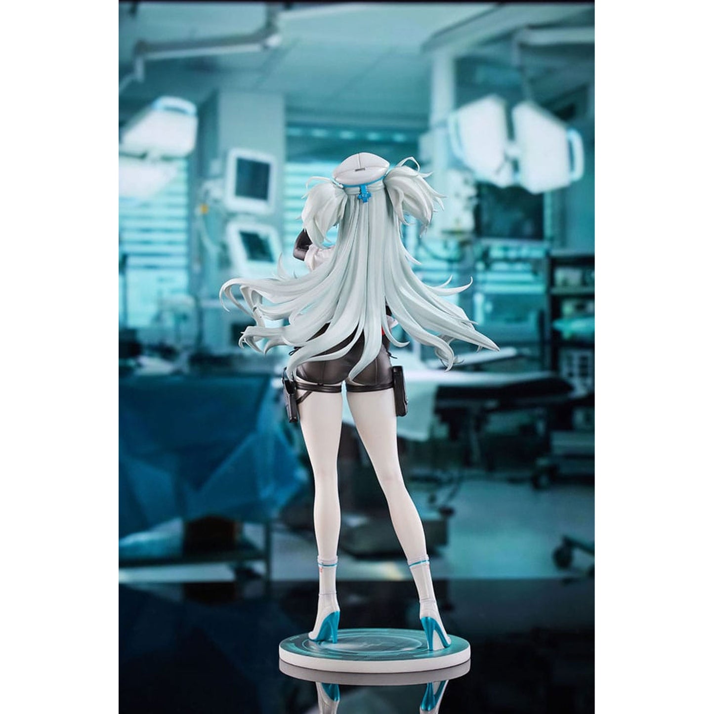 Girls´ Frontline 2: Exilium Florence 1/6 Enchanting White Feather -Figuuri