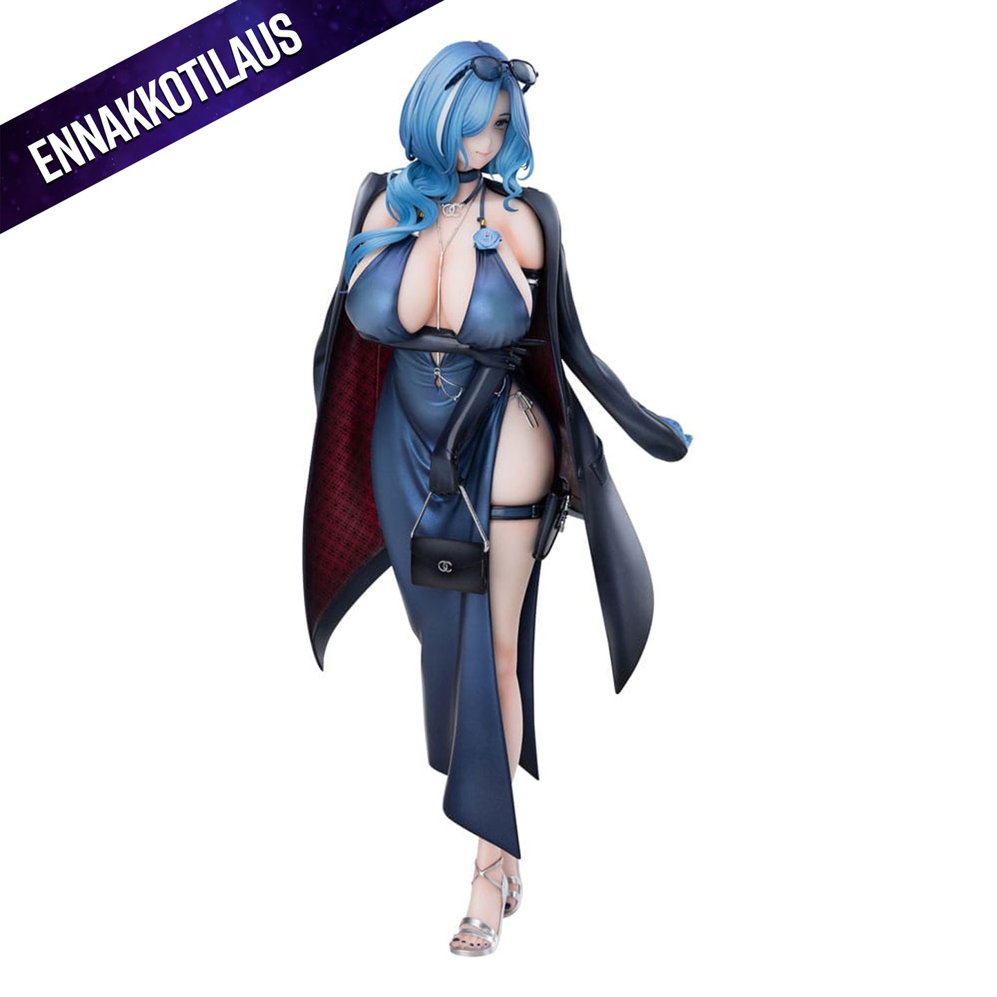 Girls´ Frontline 2 1/6 Helen (DP-12) Starlit Waltz ver. -Figuuri