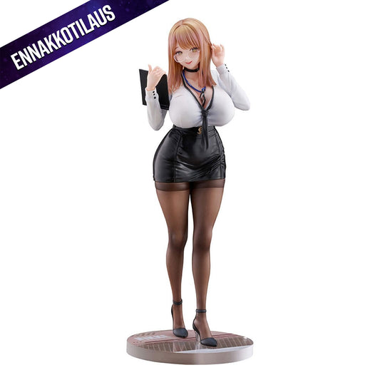 Goddess of Victory: Nikke F:Nex 1/7 Emma Office Therapy