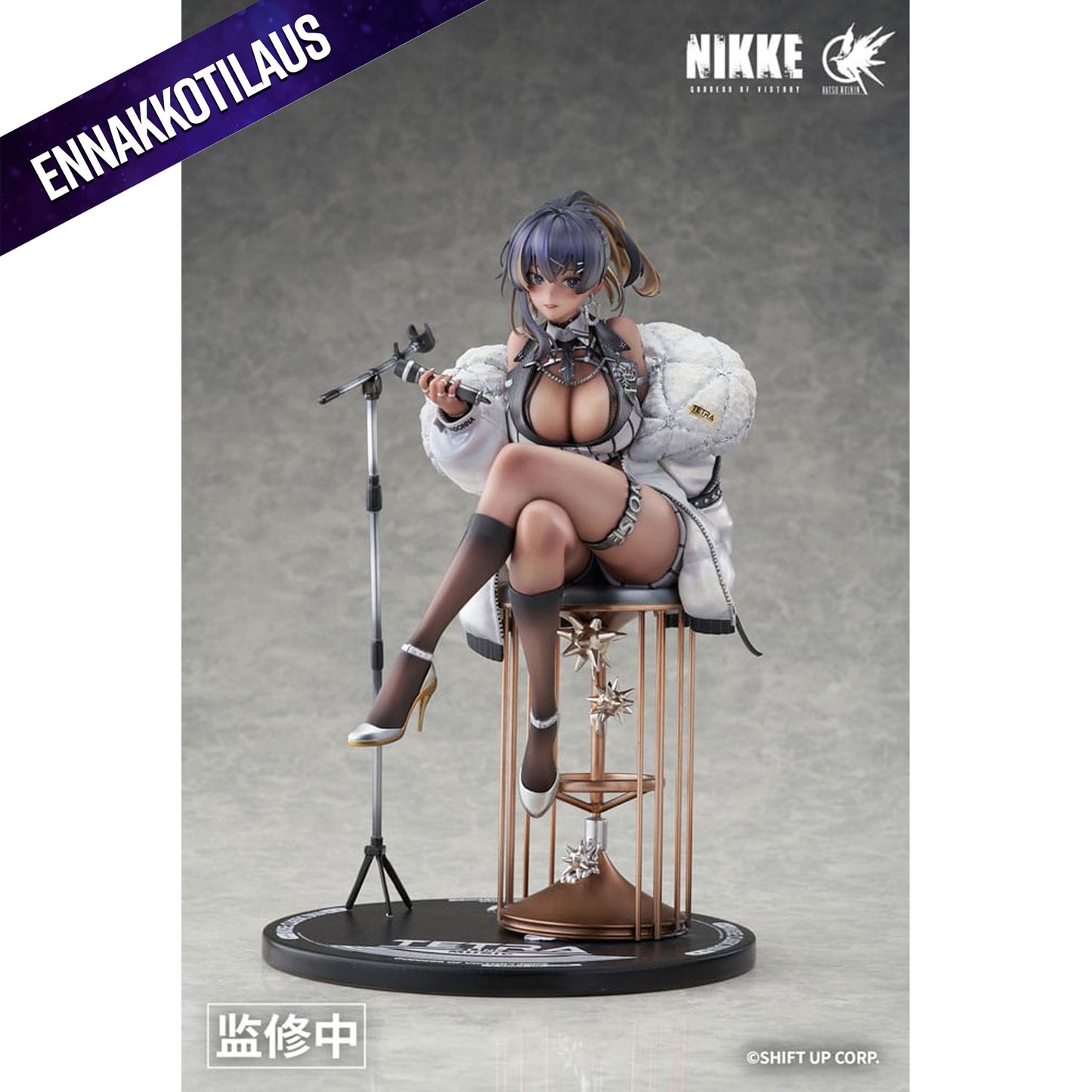 Goddess of Victory: Nikke 1/6 Noise Classic Diva -Figuuri