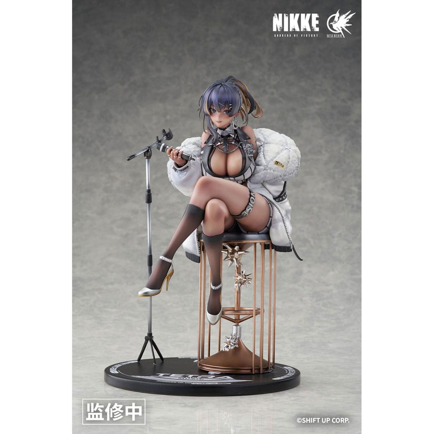 Goddess of Victory: Nikke 1/6 Noise Classic Diva -Figuuri
