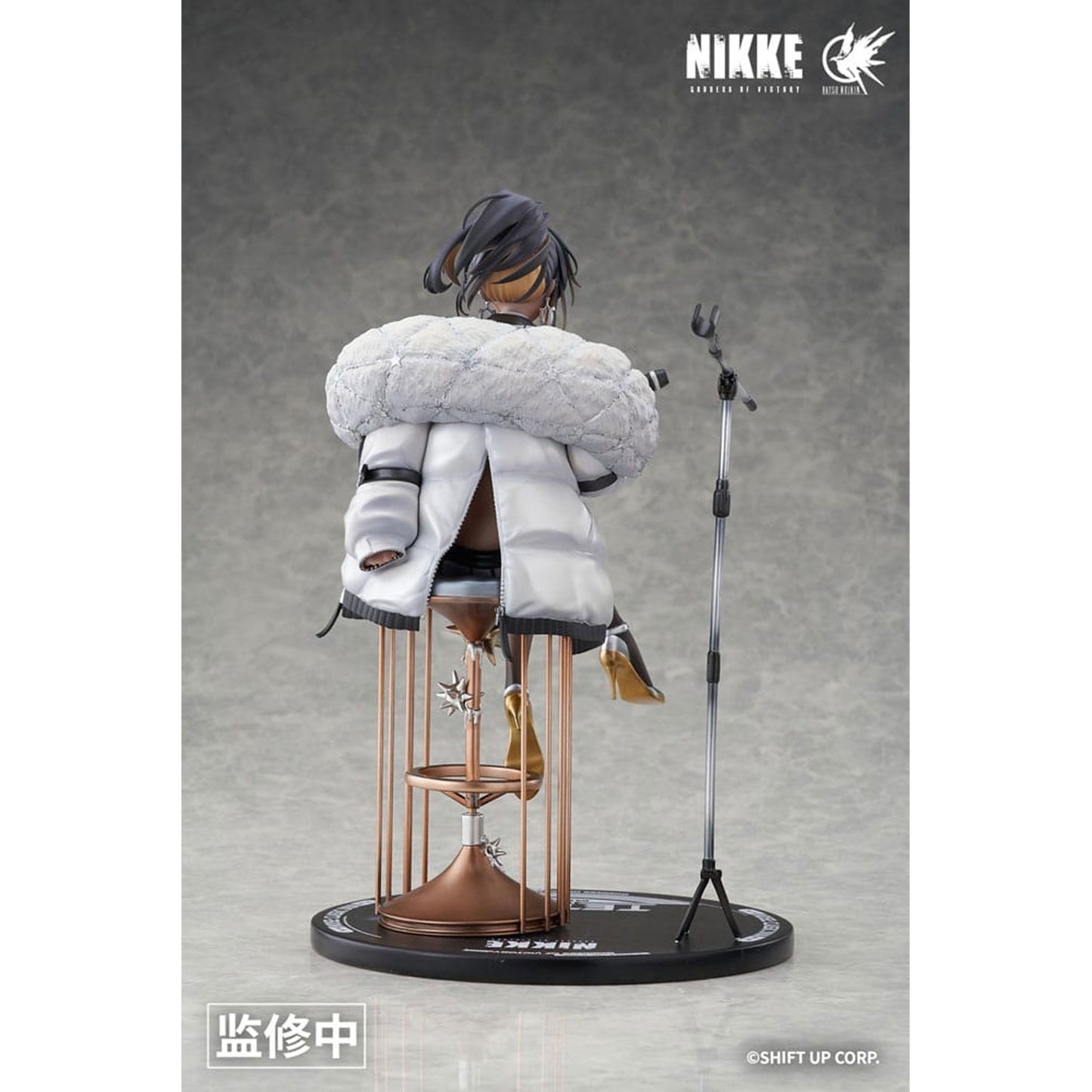 Goddess of Victory: Nikke 1/6 Noise Classic Diva -Figuuri