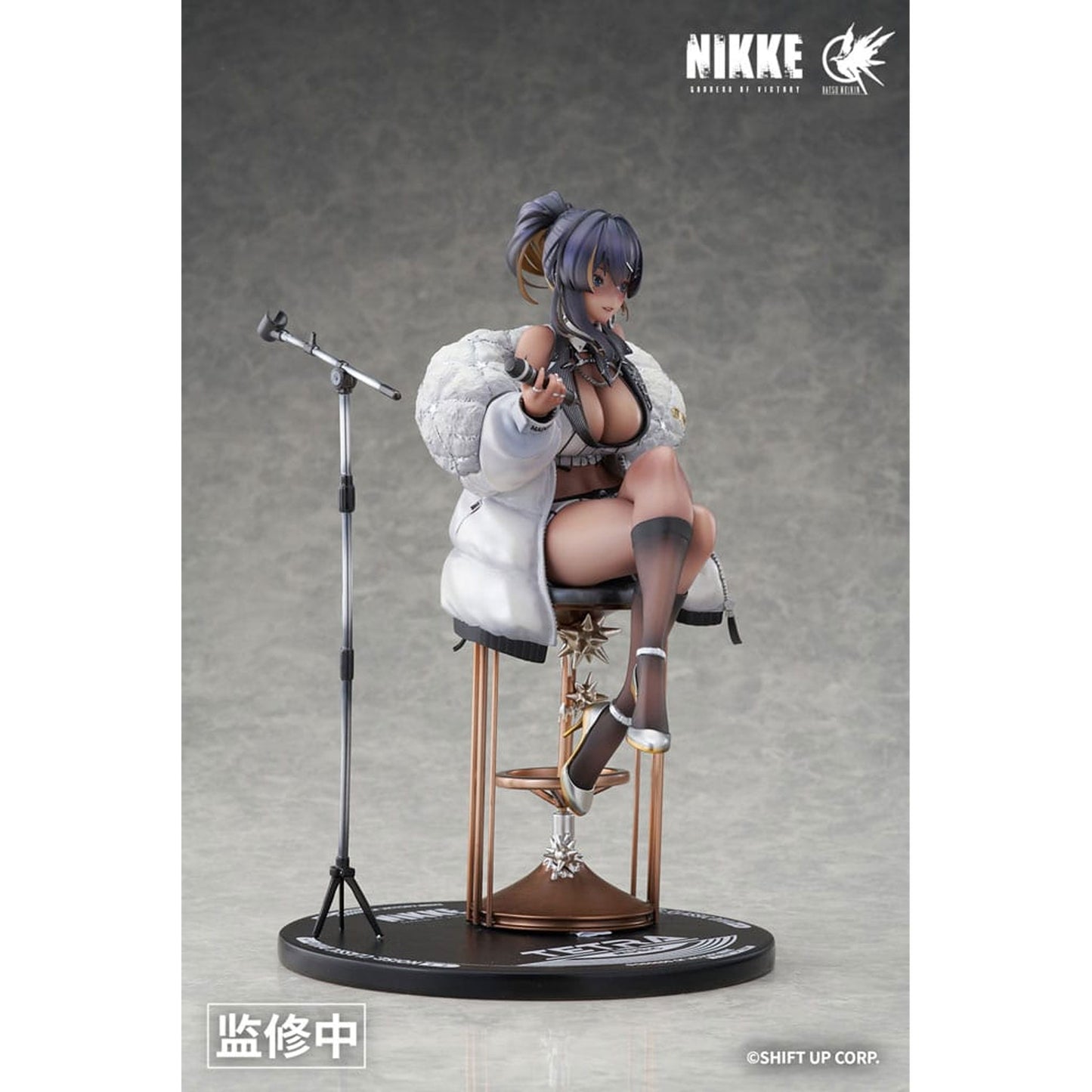 Goddess of Victory: Nikke 1/6 Noise Classic Diva -Figuuri