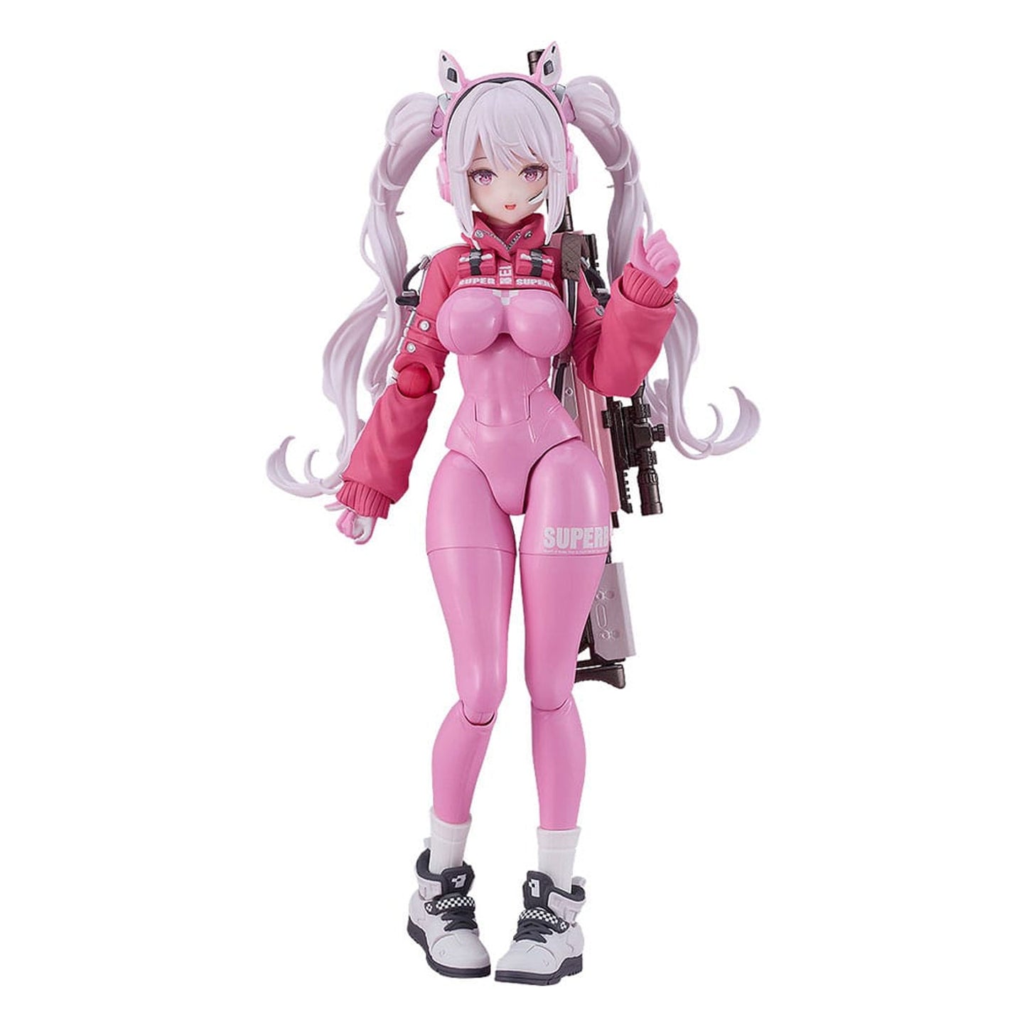 Goddess of Victory: Nikke Figma Action Figure Alice