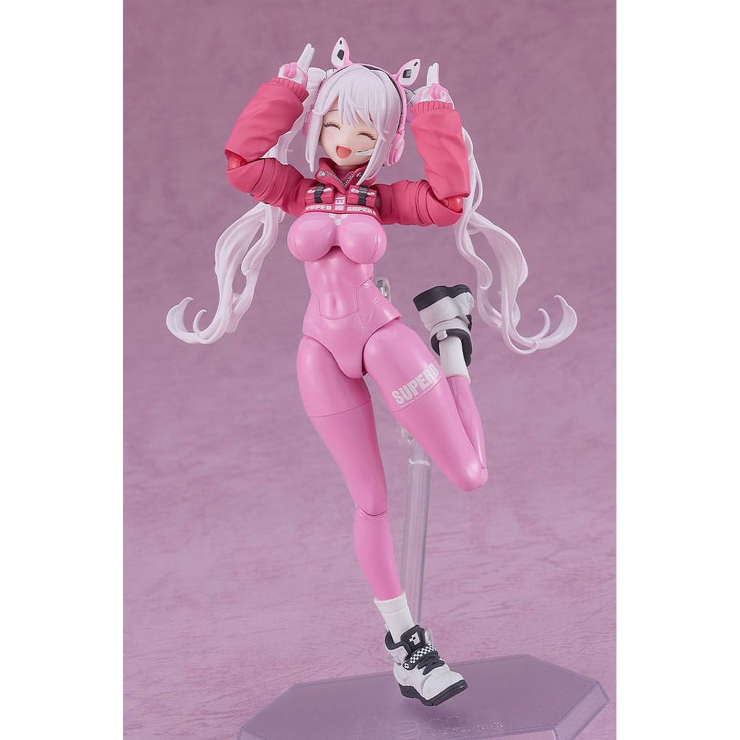 Goddess of Victory: Nikke Figma Action Figure Alice