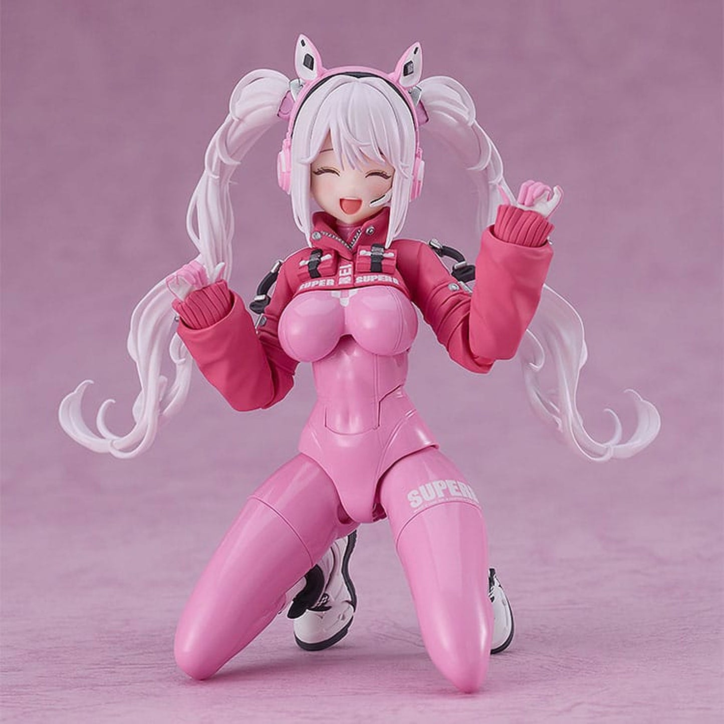 Goddess of Victory: Nikke Figma Action Figure Alice