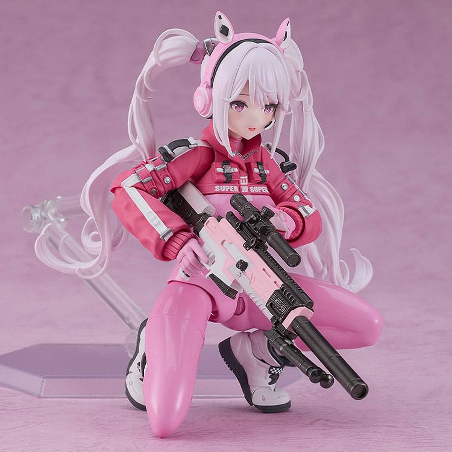 Goddess of Victory: Nikke Figma Action Figure Alice