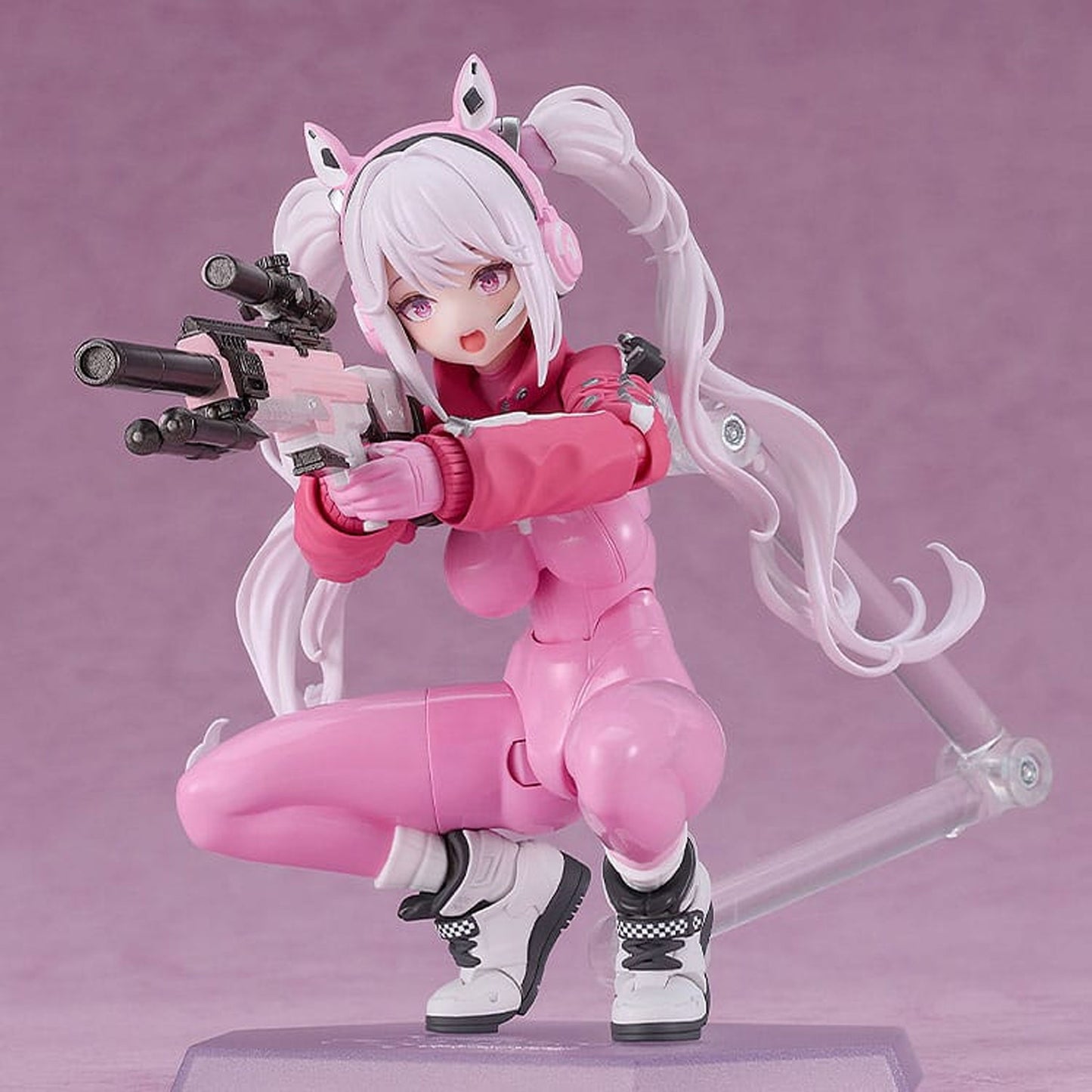 Goddess of Victory: Nikke Figma Action Figure Alice