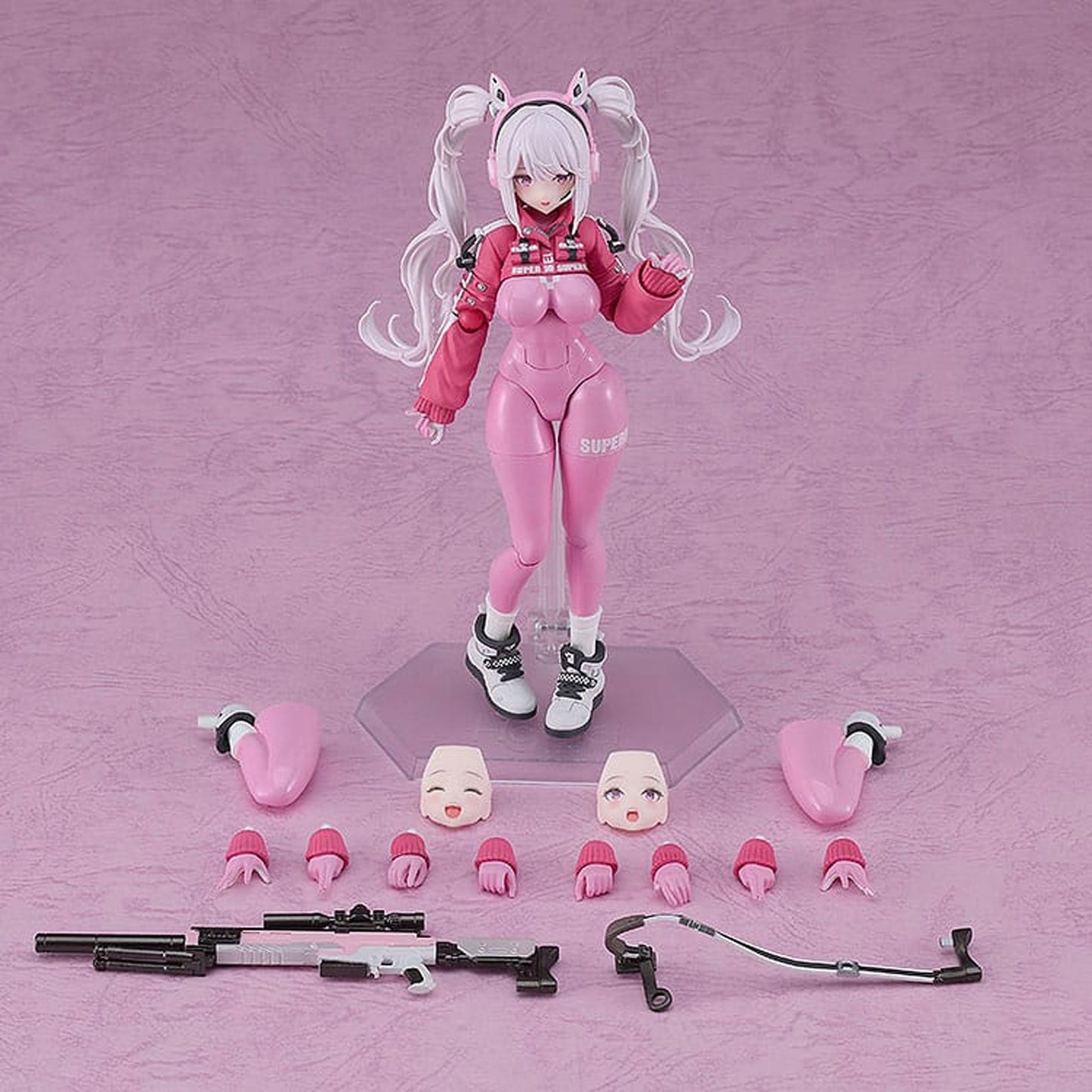 Goddess of Victory: Nikke Figma Action Figure Alice