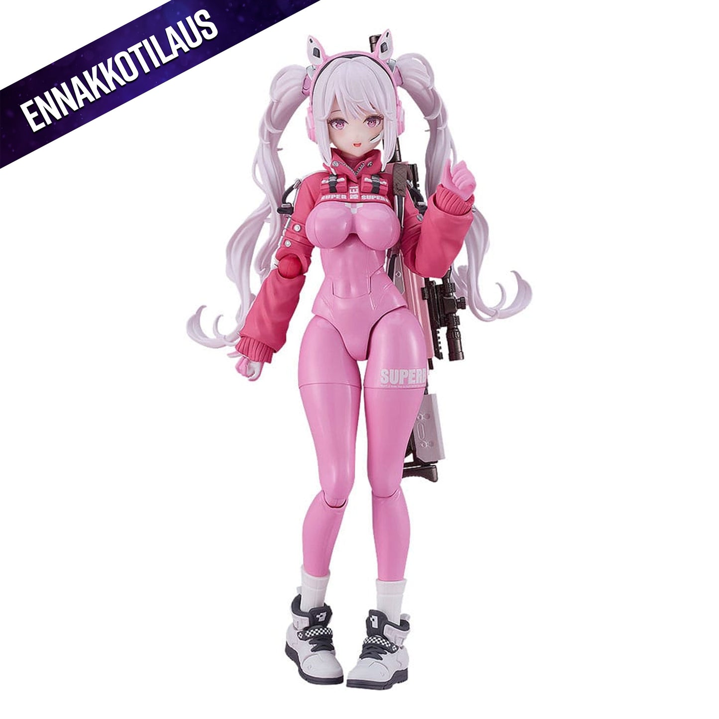 Goddess of Victory: Nikke Figma Action Figure Alice