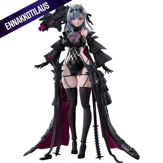 Goddess of Victory: Nikke Figma Action Figure Modernia Second Affection