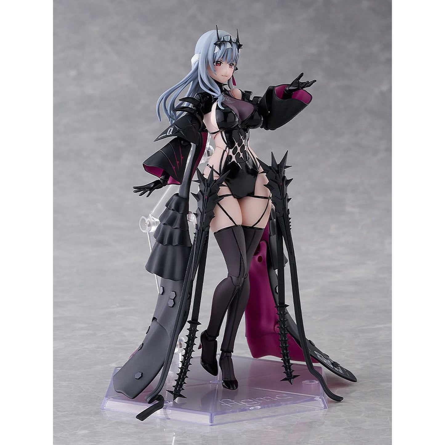 Goddess of Victory: Nikke Figma Action Figure Modernia Second Affection