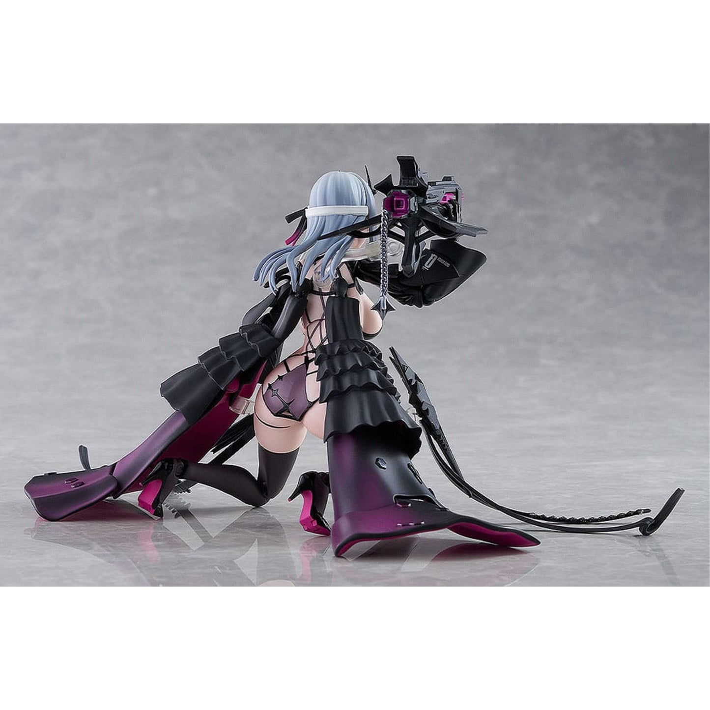 Goddess of Victory: Nikke Figma Action Figure Modernia Second Affection
