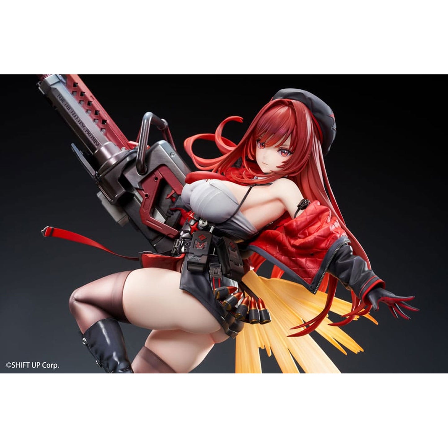 Goddess of Victory: Nikke 1/4 Nikke Rapi: Red Hood -Figuuri