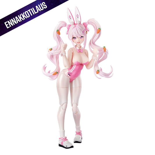 Goddess of Victory: Nikke Hyper Body Action Figure Alice: Wonderland Bunny