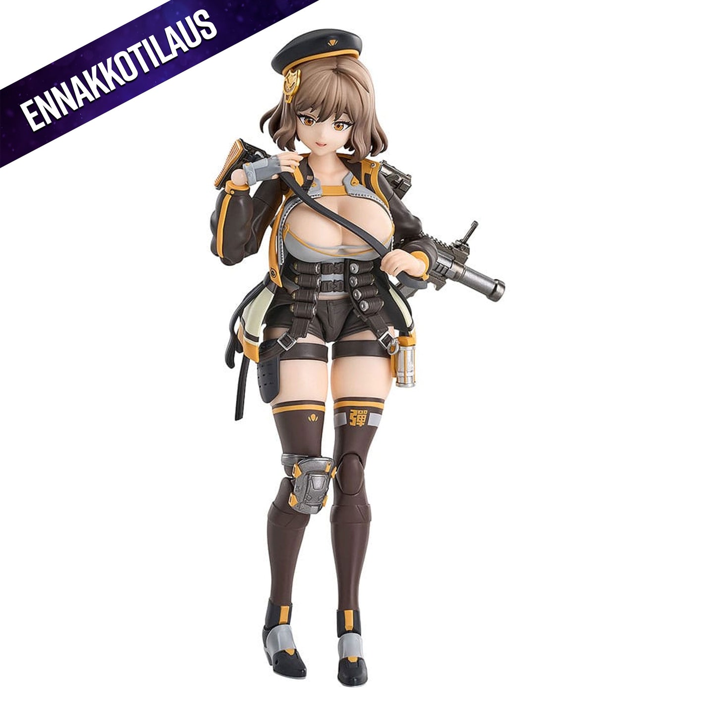 Goddess of Victory: Nikke Hyper Body Action Figure Anis