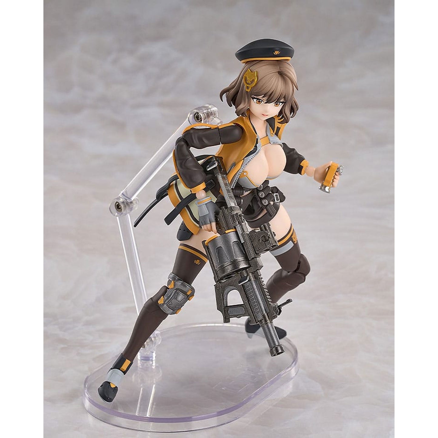 Goddess of Victory: Nikke Hyper Body Action Figure Anis