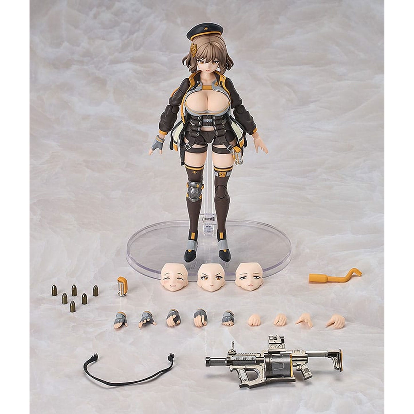 Goddess of Victory: Nikke Hyper Body Action Figure Anis