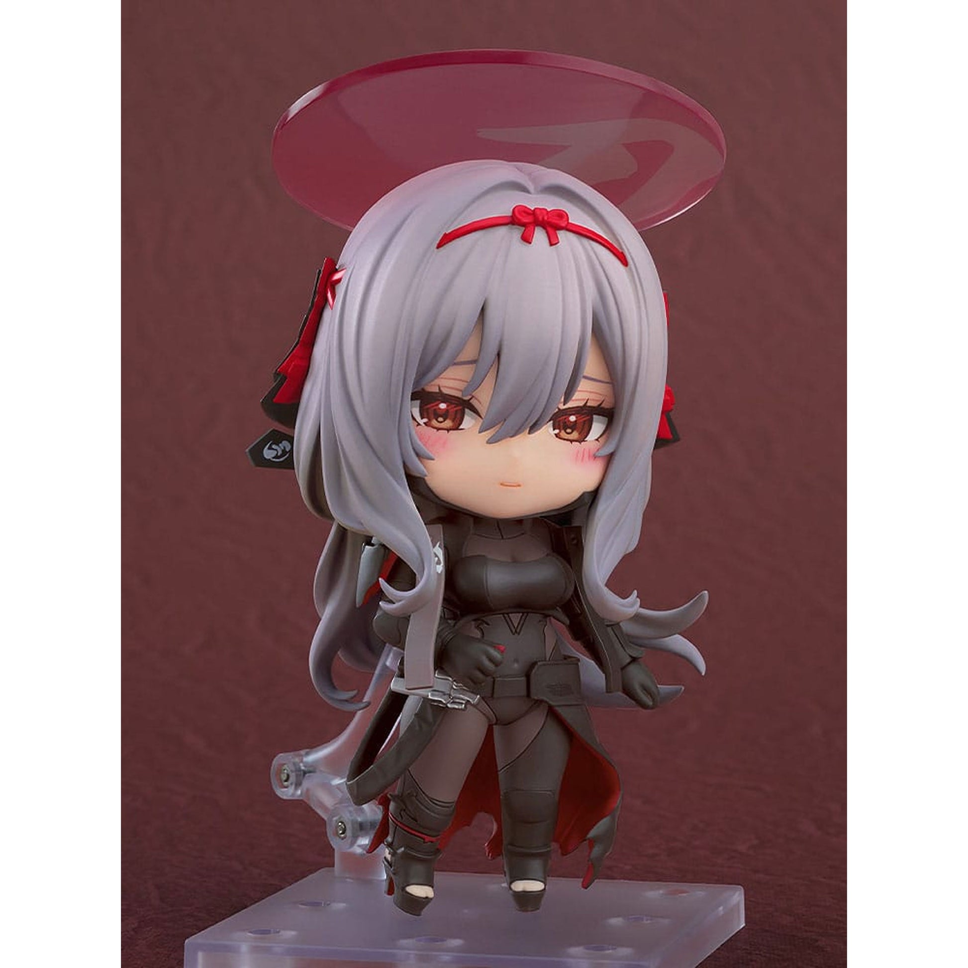 Goddess of Victory: Nikke Nendoroid Guren: Black Shadow (Scarlet: Black Shadow) -Action Figure