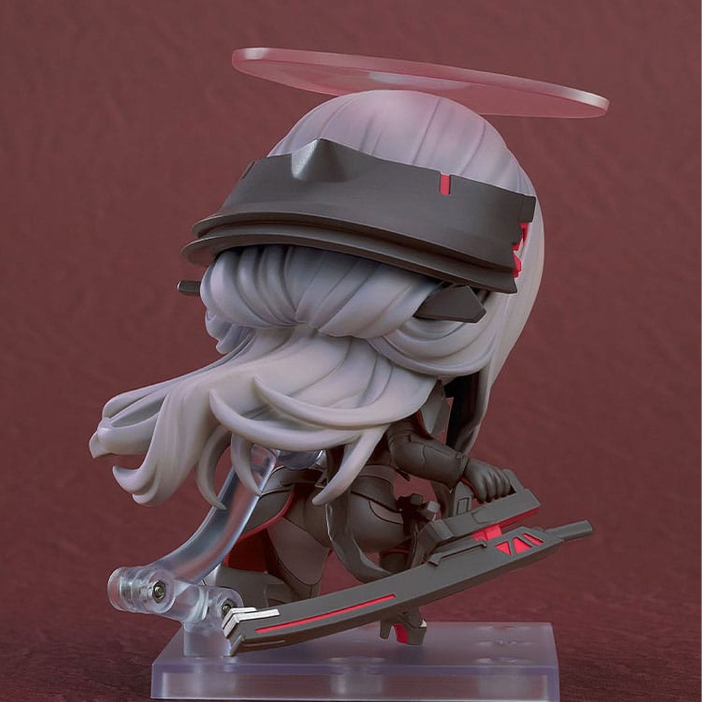 Goddess of Victory: Nikke Nendoroid Guren: Black Shadow (Scarlet: Black Shadow) -Action Figure