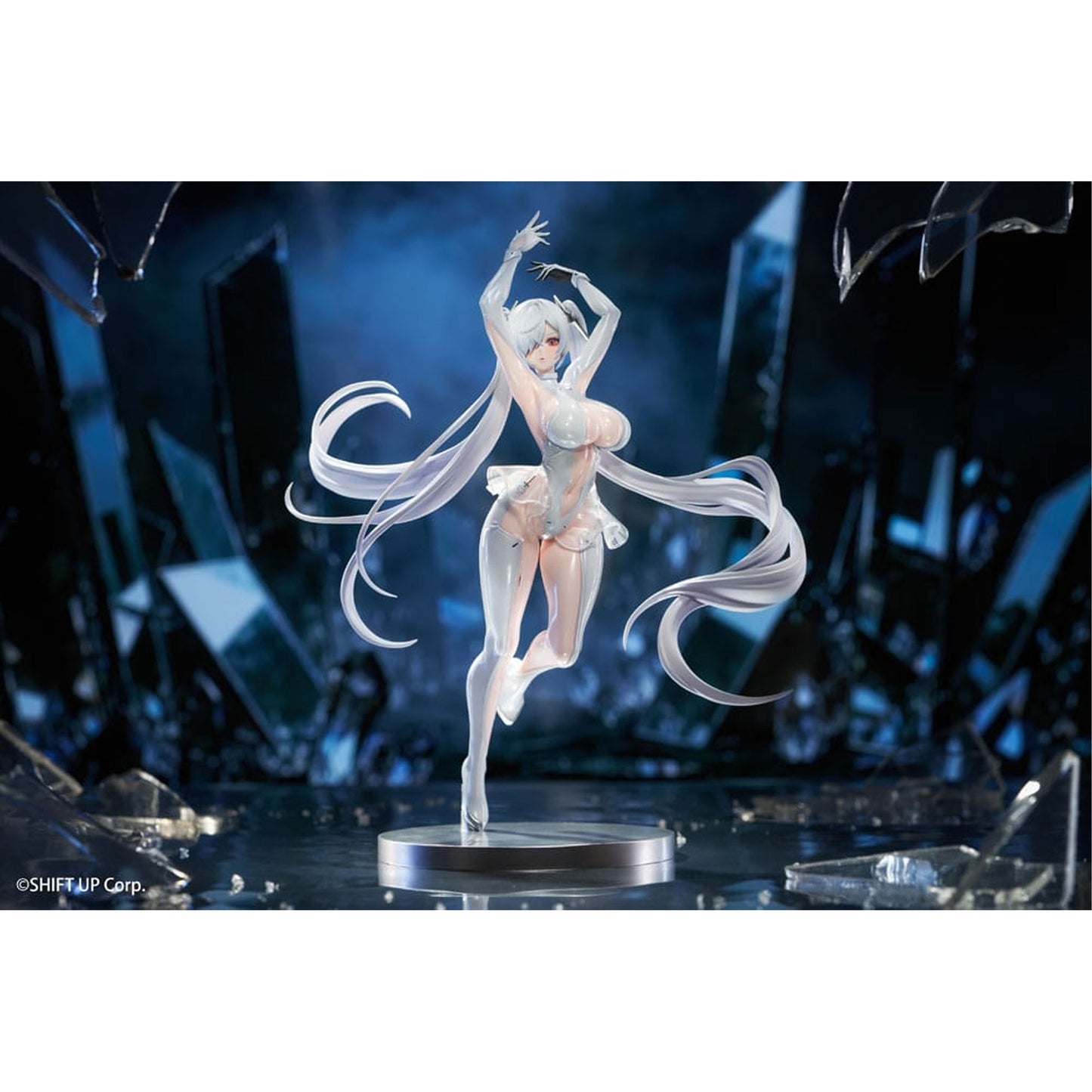 Goddess of Victory: Nikke 1/10 Cinderella -Figuuri