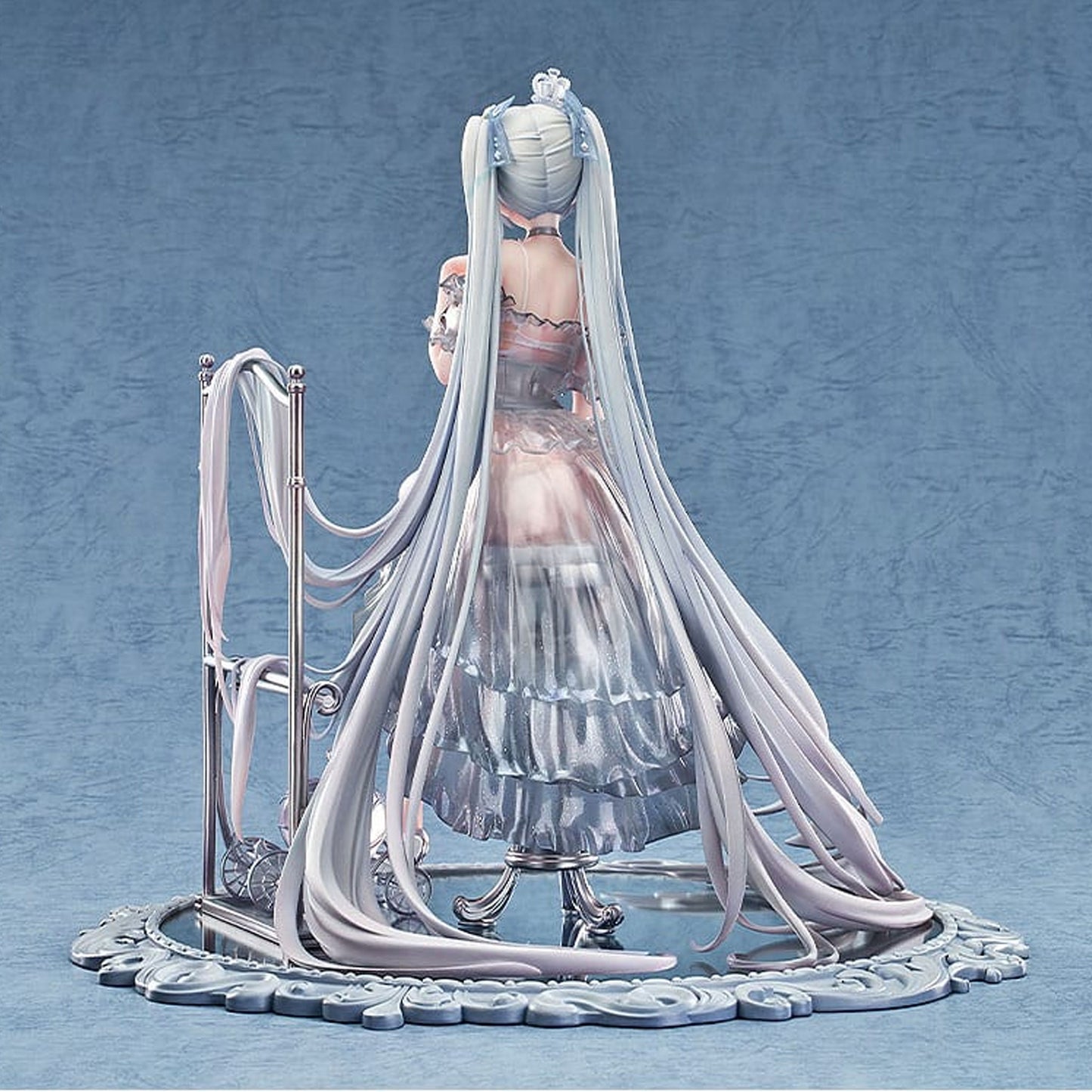 Goddess of Victory: Nikke 1/7 Cinderella: Glass Princess -Figuuri