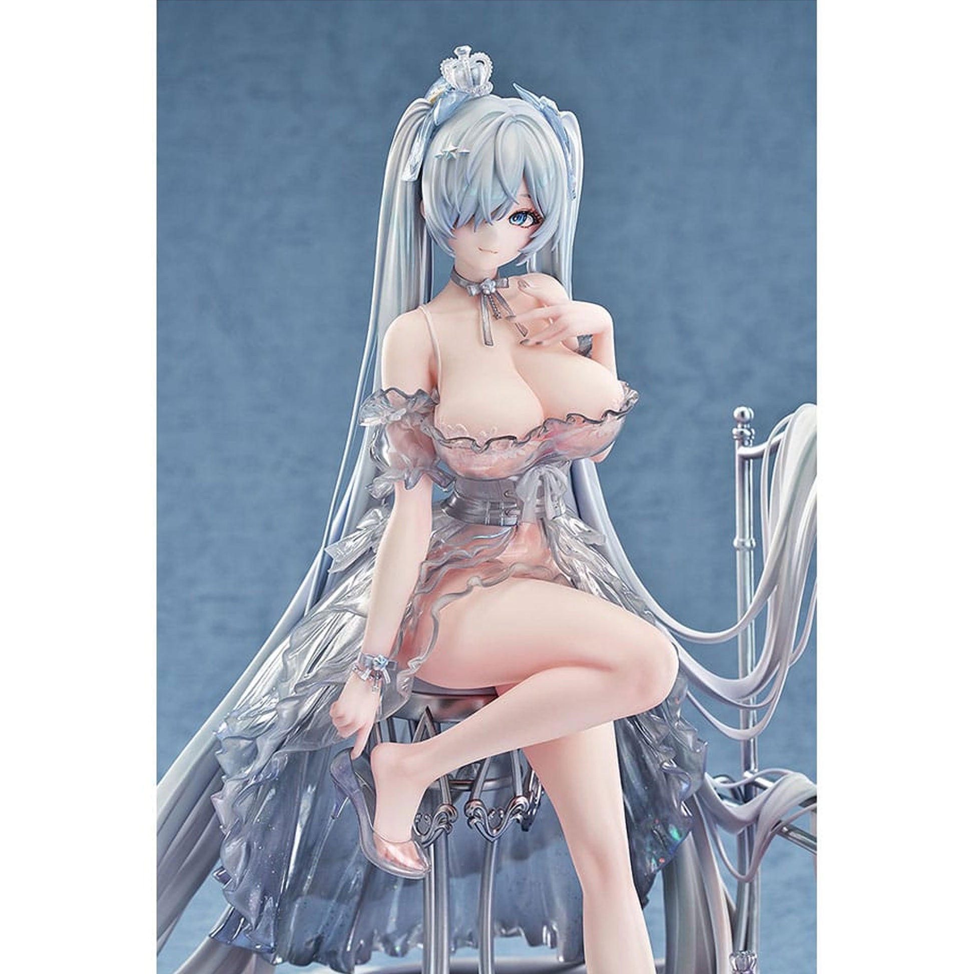 Goddess of Victory: Nikke 1/7 Cinderella: Glass Princess -Figuuri