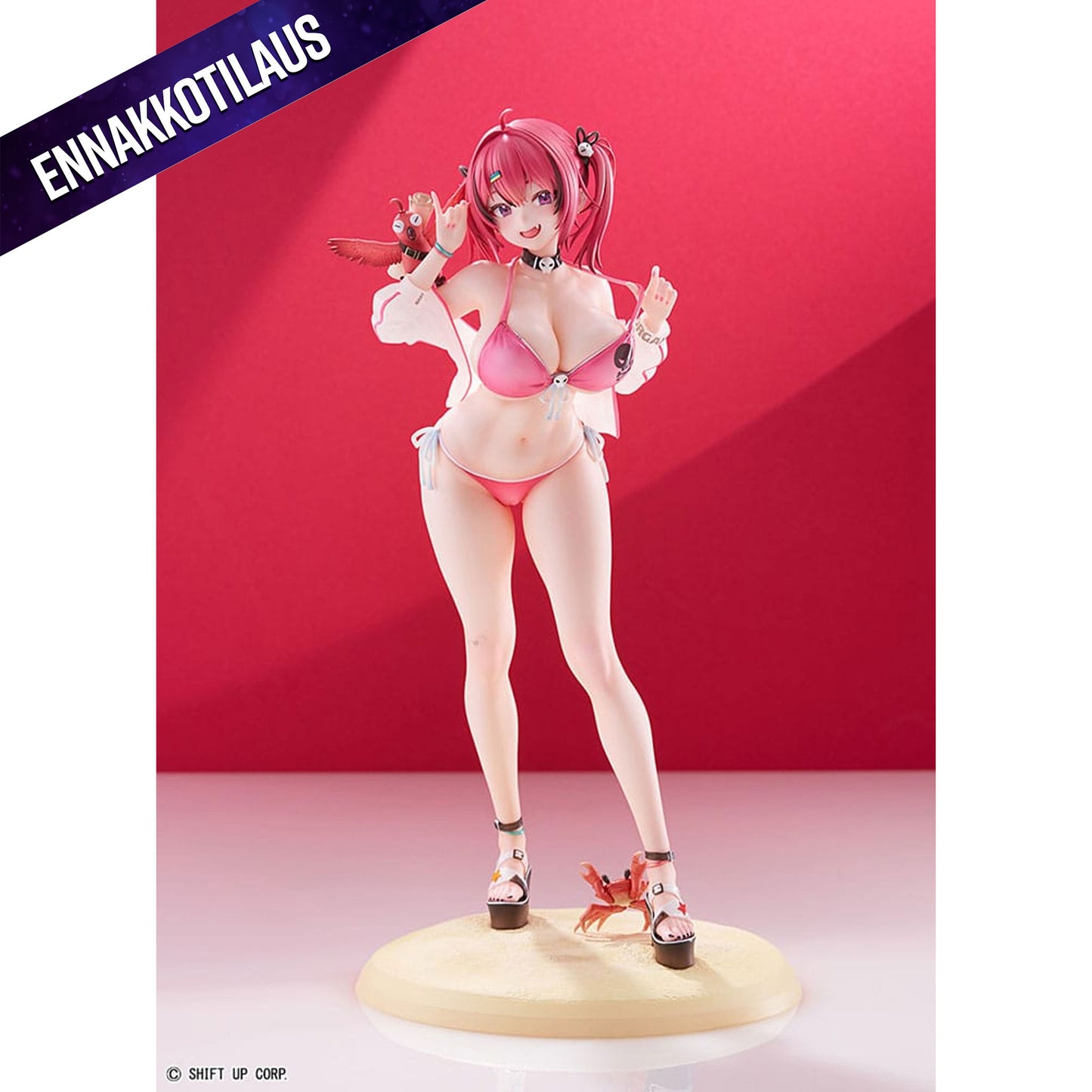 Goddess of Victory: Nikke 1/7 Mast: A Pirate´s Heart