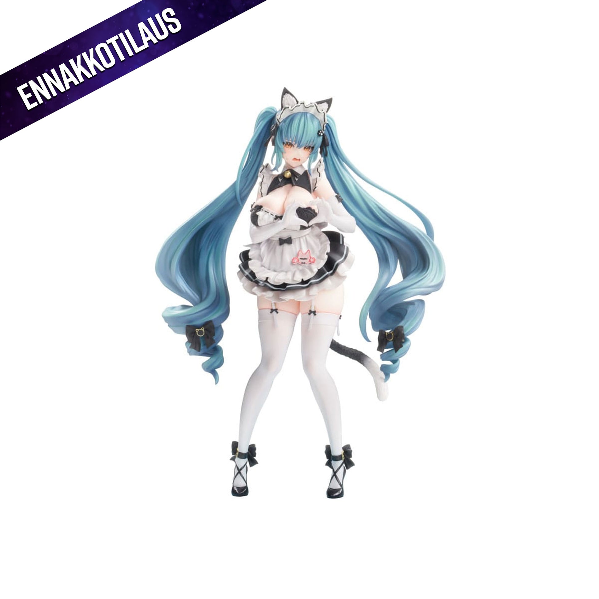 Goddess of Victory: Nikke 1/10 Privaty: Unkind Maid -Figuuri