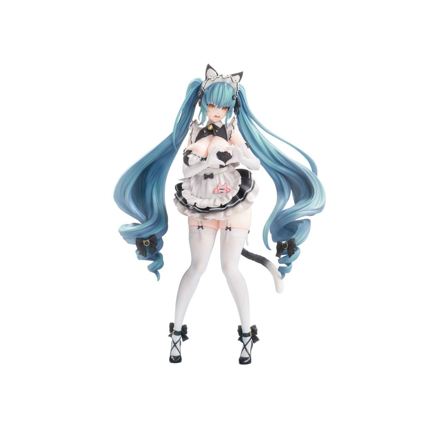 Goddess of Victory: Nikke 1/10 Privaty: Unkind Maid -Figuuri