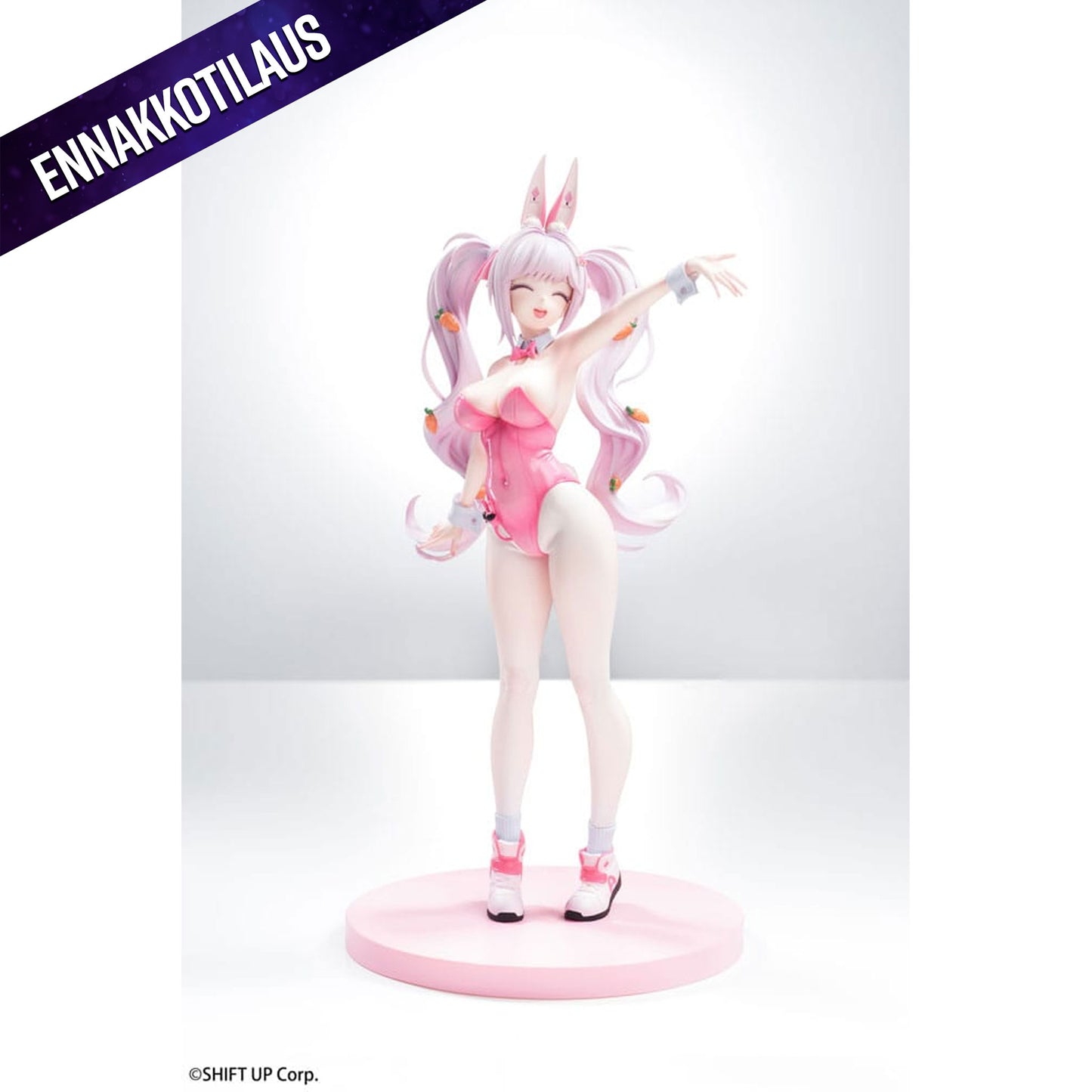 Goddess of Victory: Nikke 1/10 Alice: Wonderland Bunny -Figuuri