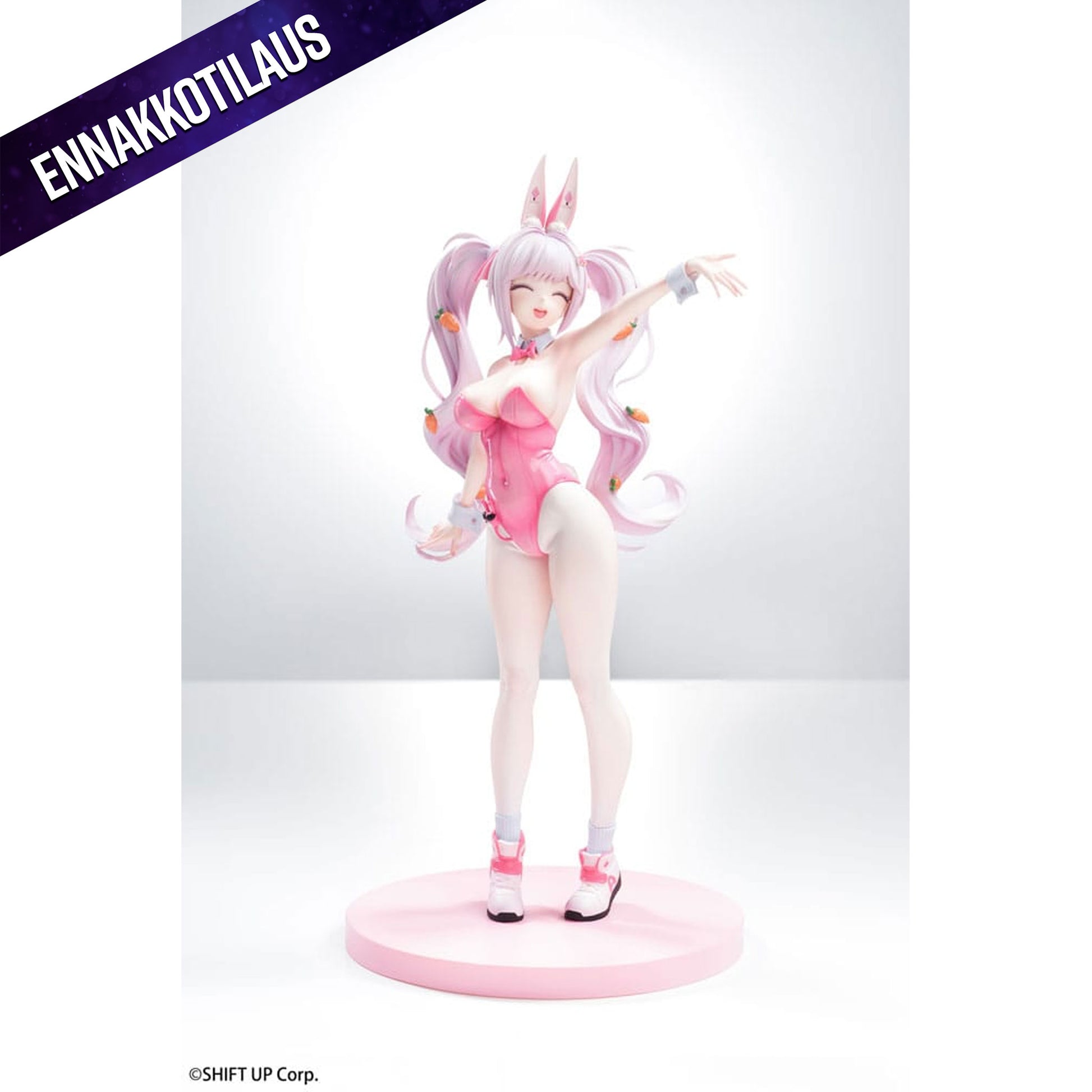 Goddess of Victory: Nikke 1/10 Alice: Wonderland Bunny -Figuuri