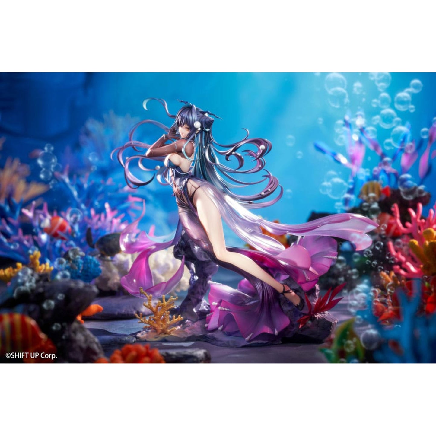 Goddess of Victory: Nikke 1/7 Little Mermaid Abyss Flower