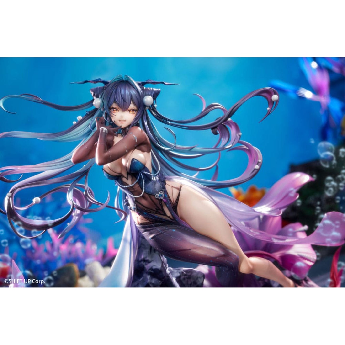 Goddess of Victory: Nikke 1/7 Little Mermaid Abyss Flower