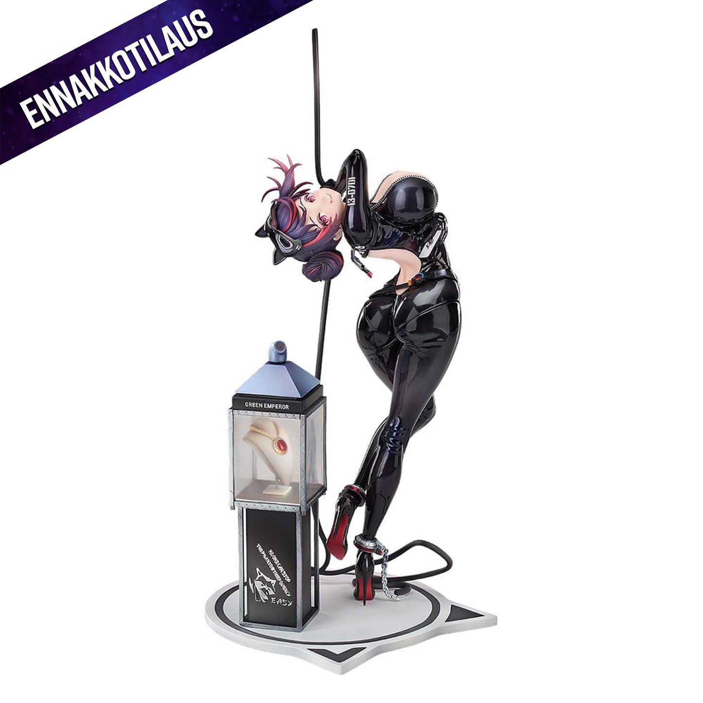 Goddess of Victory: Nikke 1/7 Quency: Escape Queen