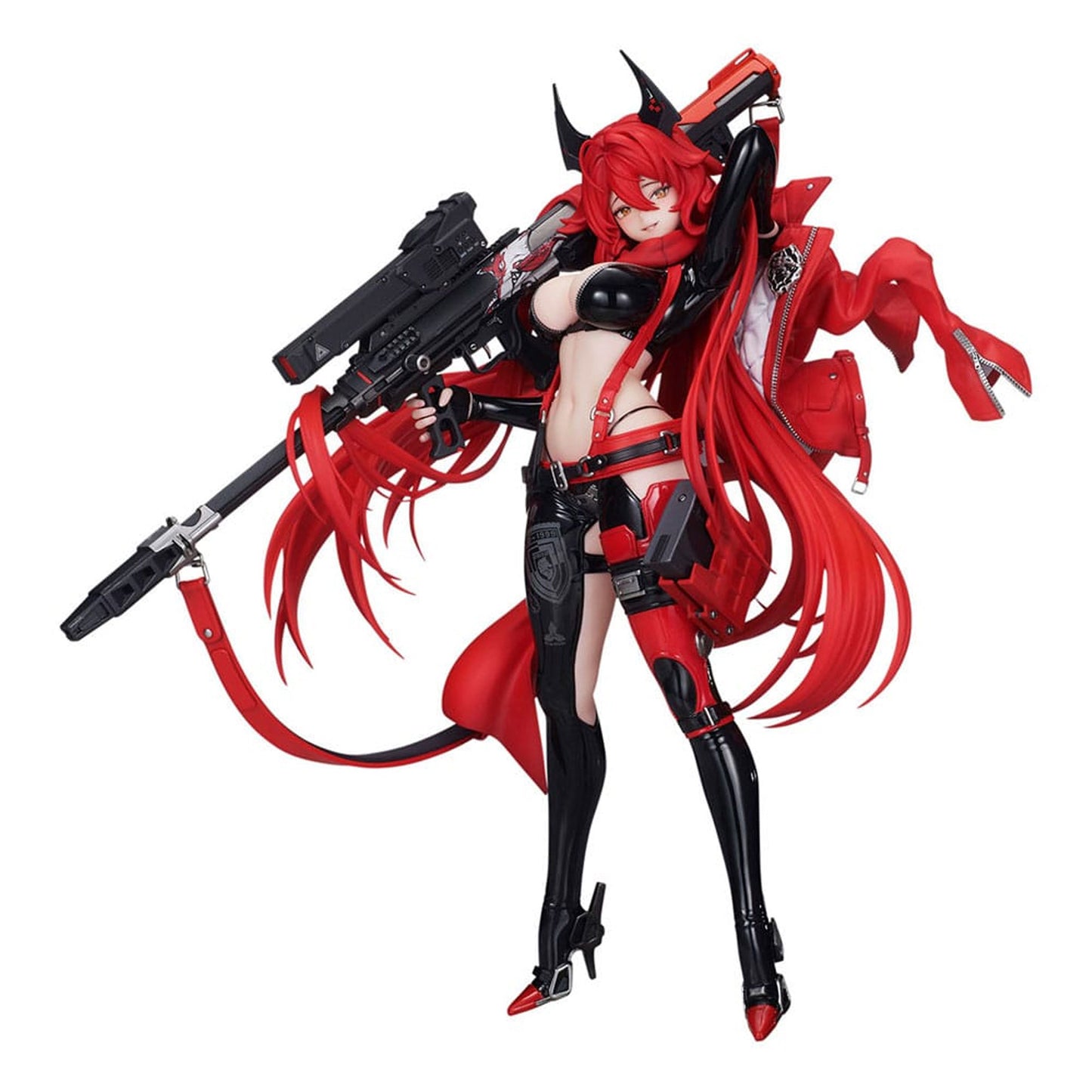 Goddess of Victory: Nikke Red Hood