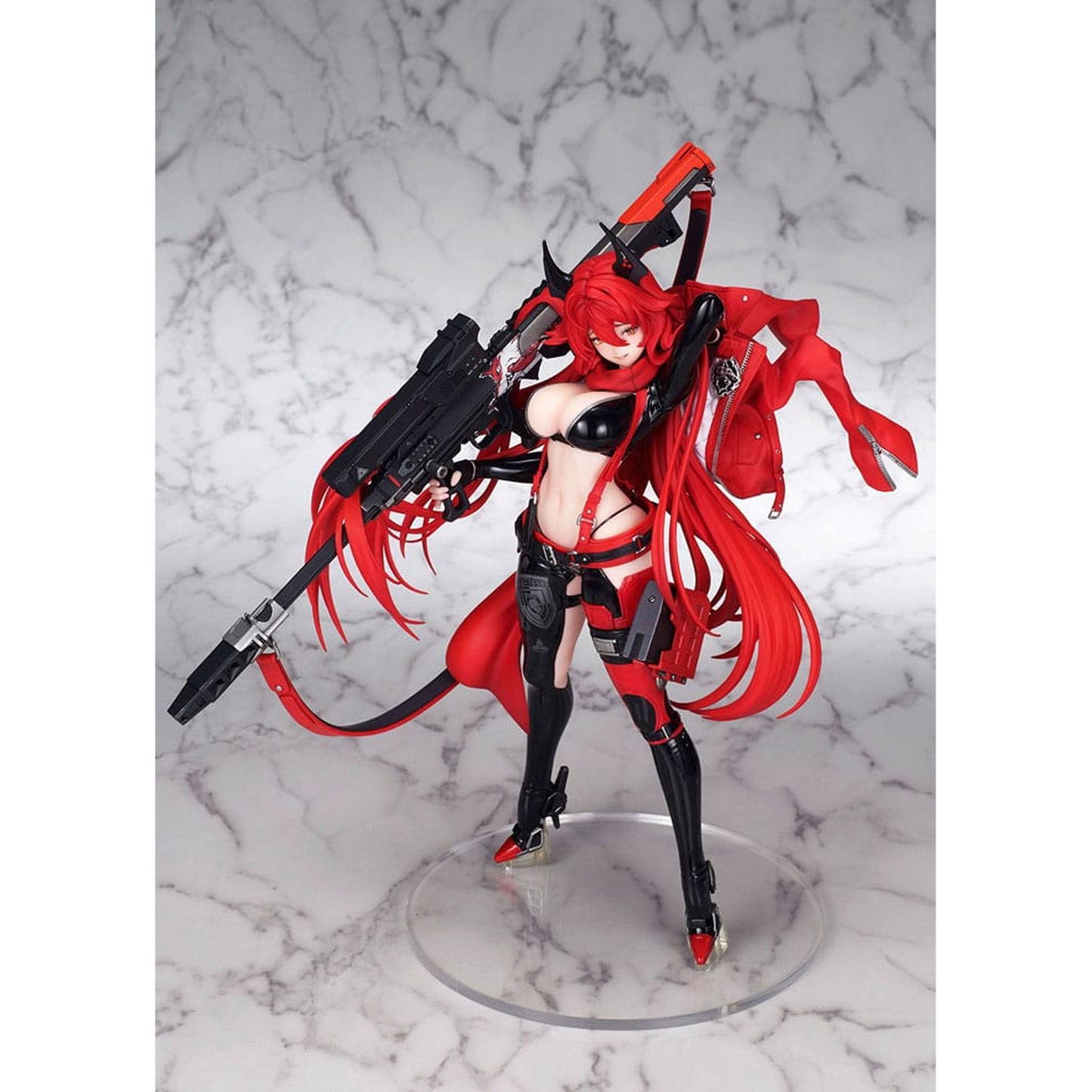 Goddess of Victory: Nikke Red Hood