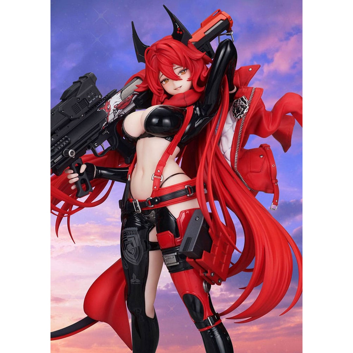 Goddess of Victory: Nikke Red Hood
