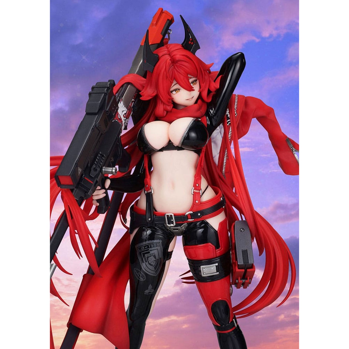 Goddess of Victory: Nikke Red Hood