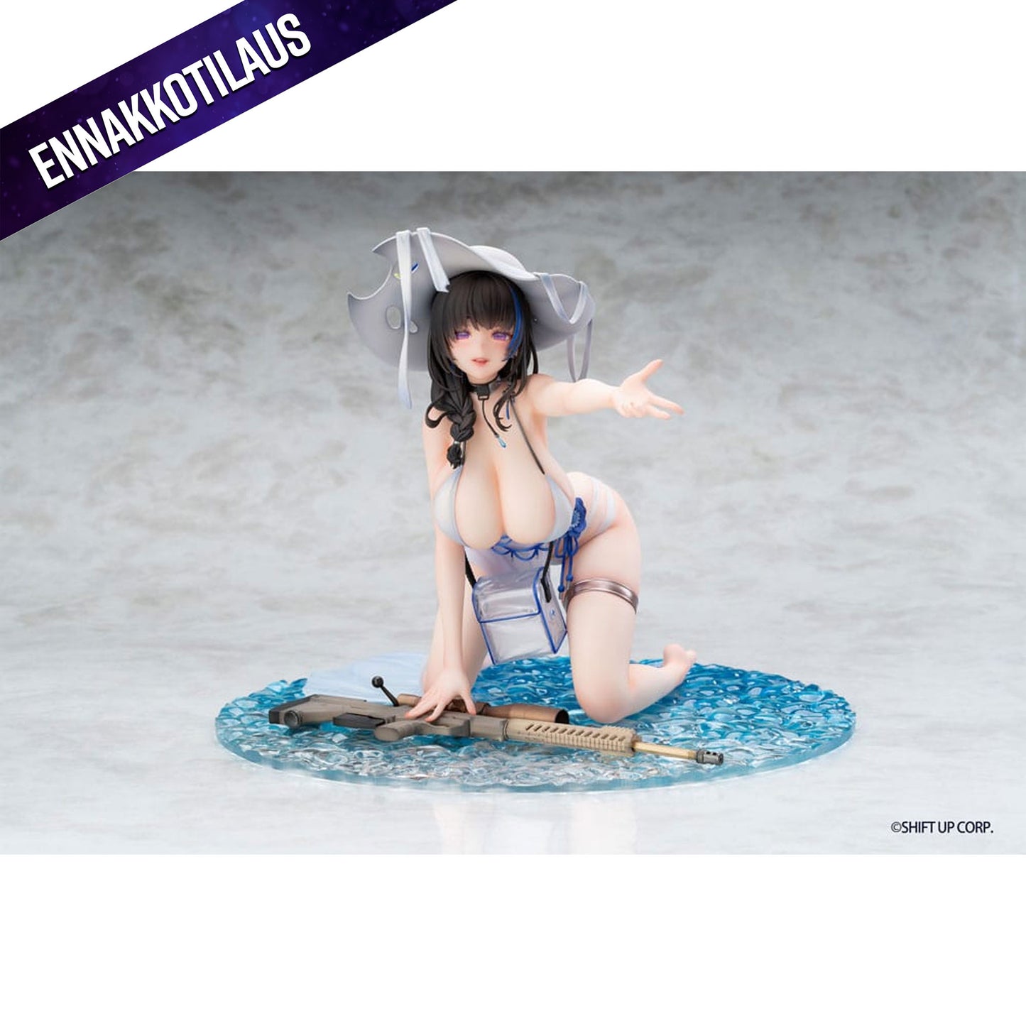 Goddess of Victory: Nikke 1/6 Mary: Bay Goddess