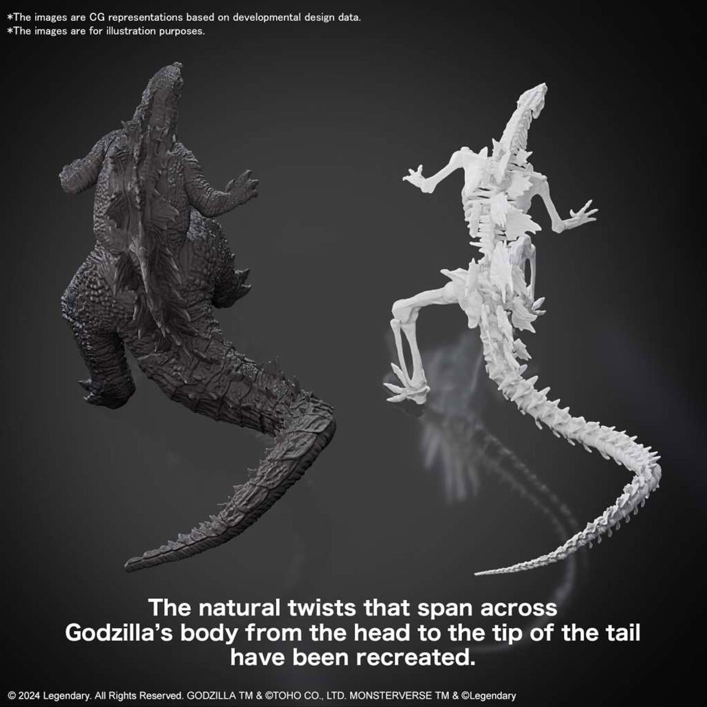 Godzilla 2024 godzilla x kong the new empire