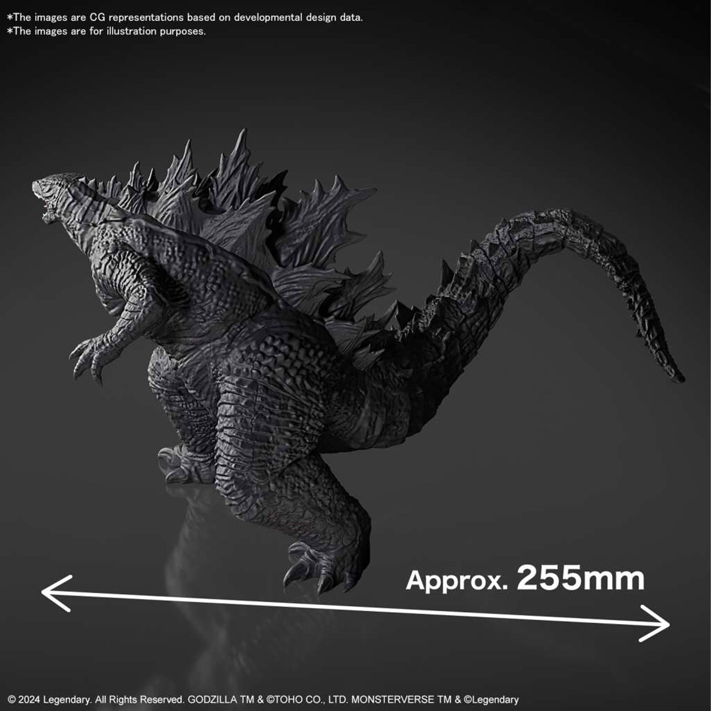 Godzilla 2024 godzilla x kong the new empire