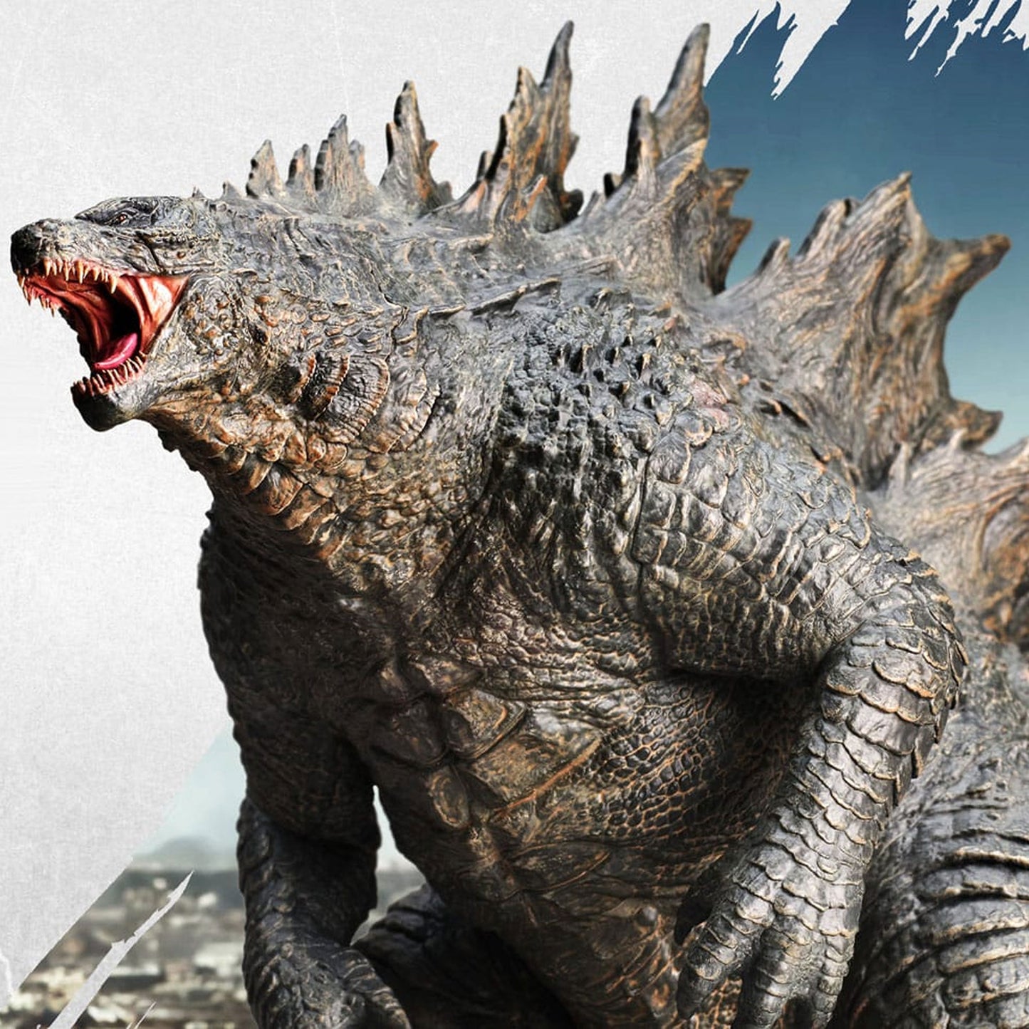 Godzilla Hall of Fame Godzilla 2024 Pre-Evolved Form