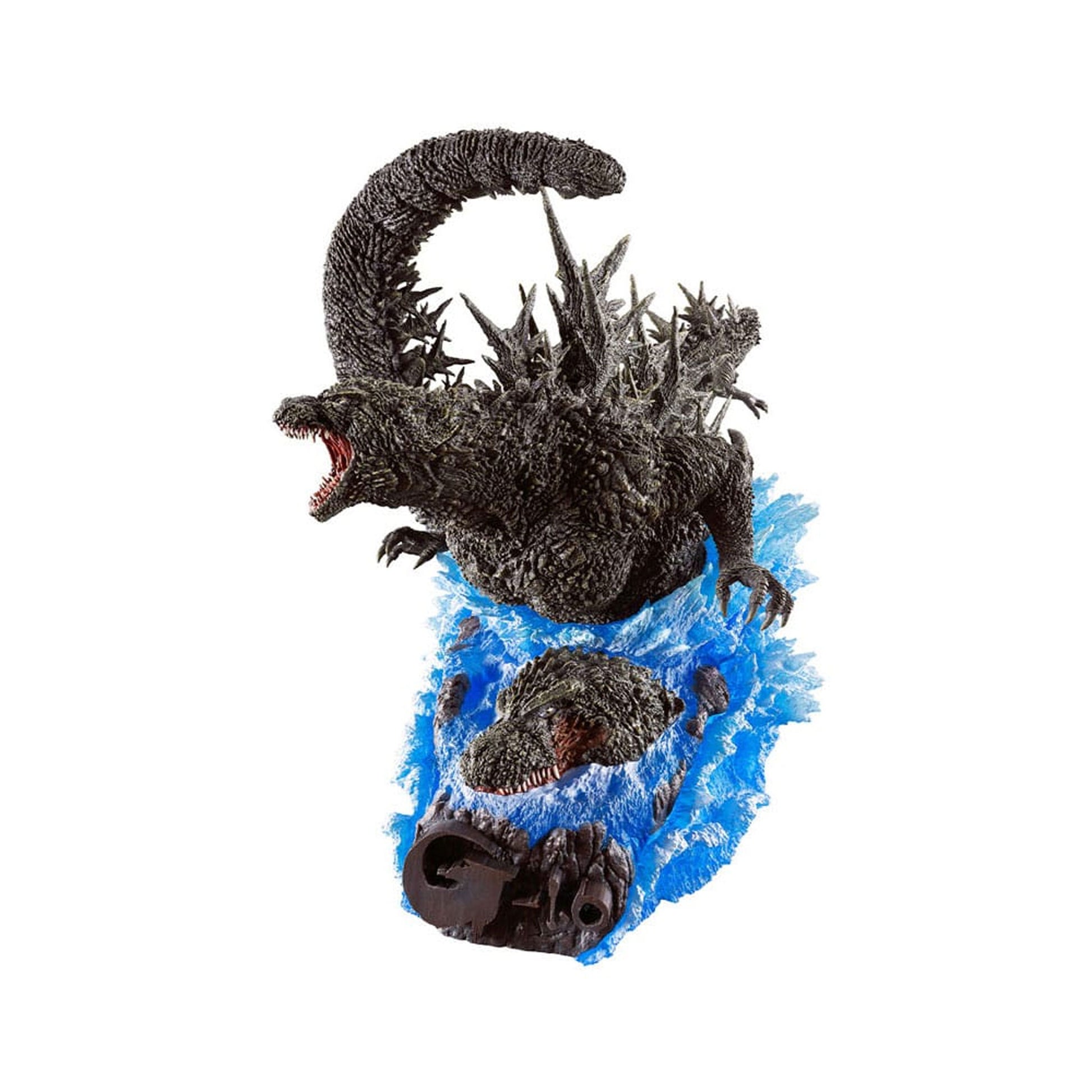Godzilla-Petitrama-DX-PVC-Mini-Statue-Godzilla--1.0-15-cm_Animekauppa_Anigen -Figuuri