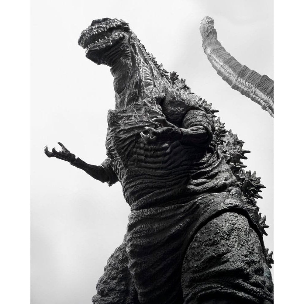 Godzilla S.H. MonsterArts Godzilla (2016) The Fourth Orthochromatic Version