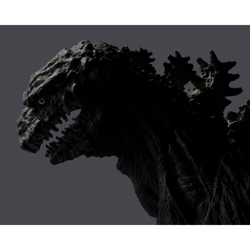 Godzilla S.H. MonsterArts Godzilla (2016) The Fourth Orthochromatic Version