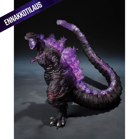 Godzilla (2016) S.H. Monster Arts Action Figure The Fourth Awakning Ver. Shin Godzilla Movie Graphic Plus