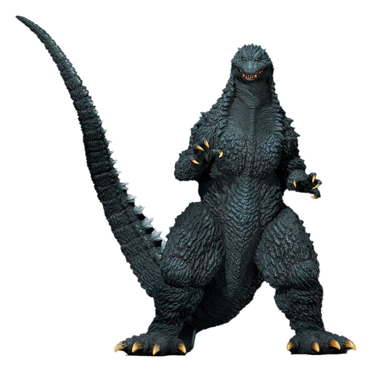 Godzilla against Mechagodzilla 2002 TOHO Yuji Sakai Modeling Collection Godzilla Battle in the Storm