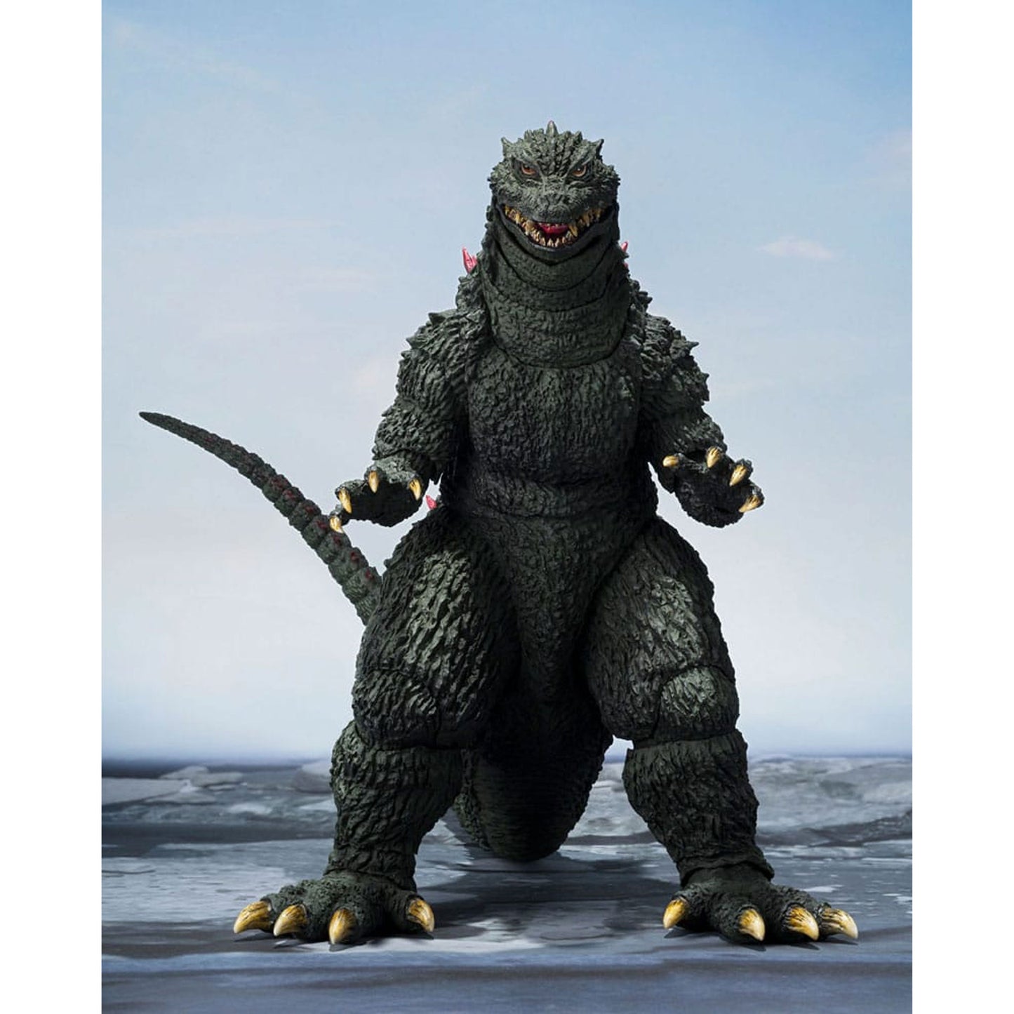 Godzilla vs. Megaguirus 2000 S.H. Monster Arts Godzilla -Action Figure