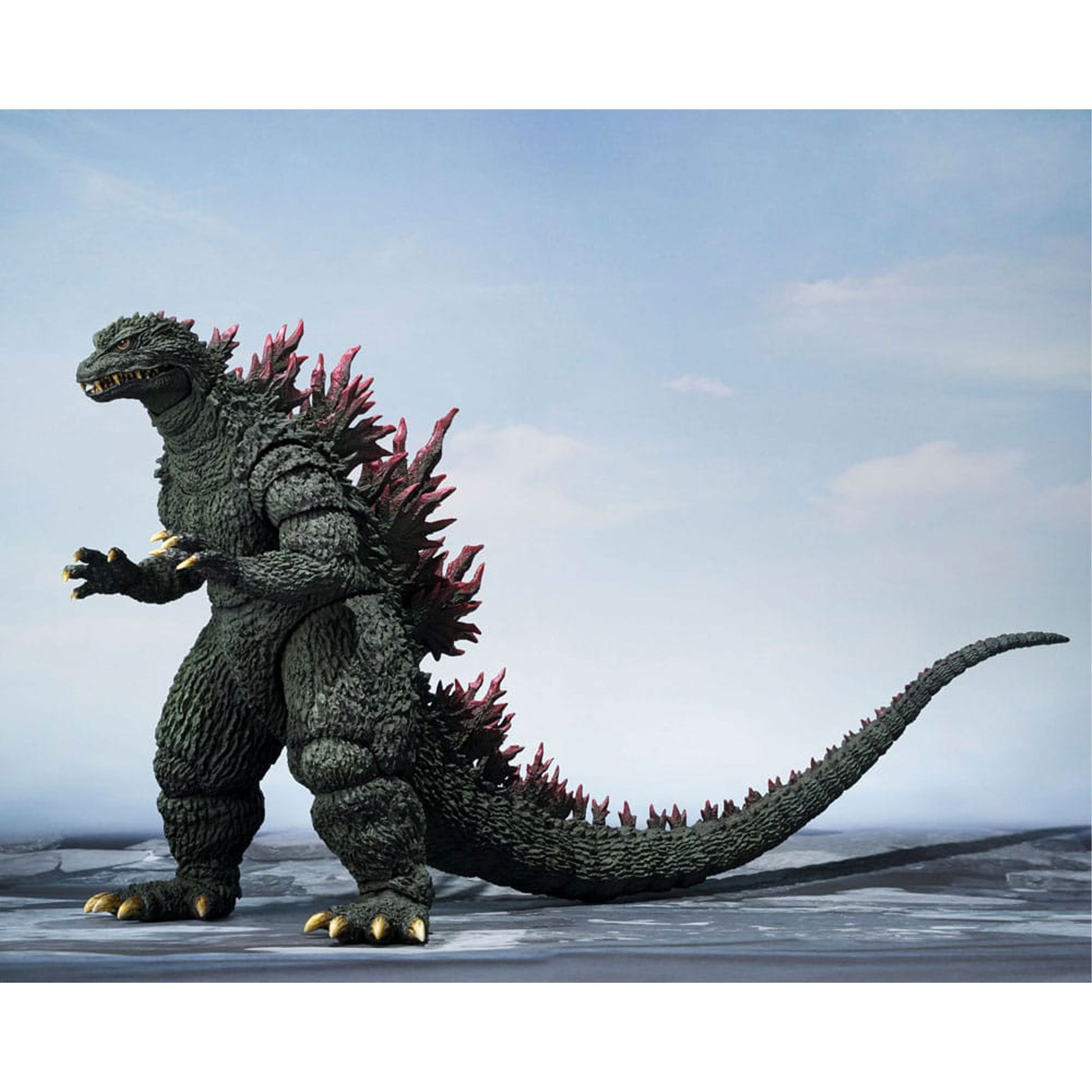 Godzilla vs. Megaguirus 2000 S.H. Monster Arts Godzilla -Action Figure